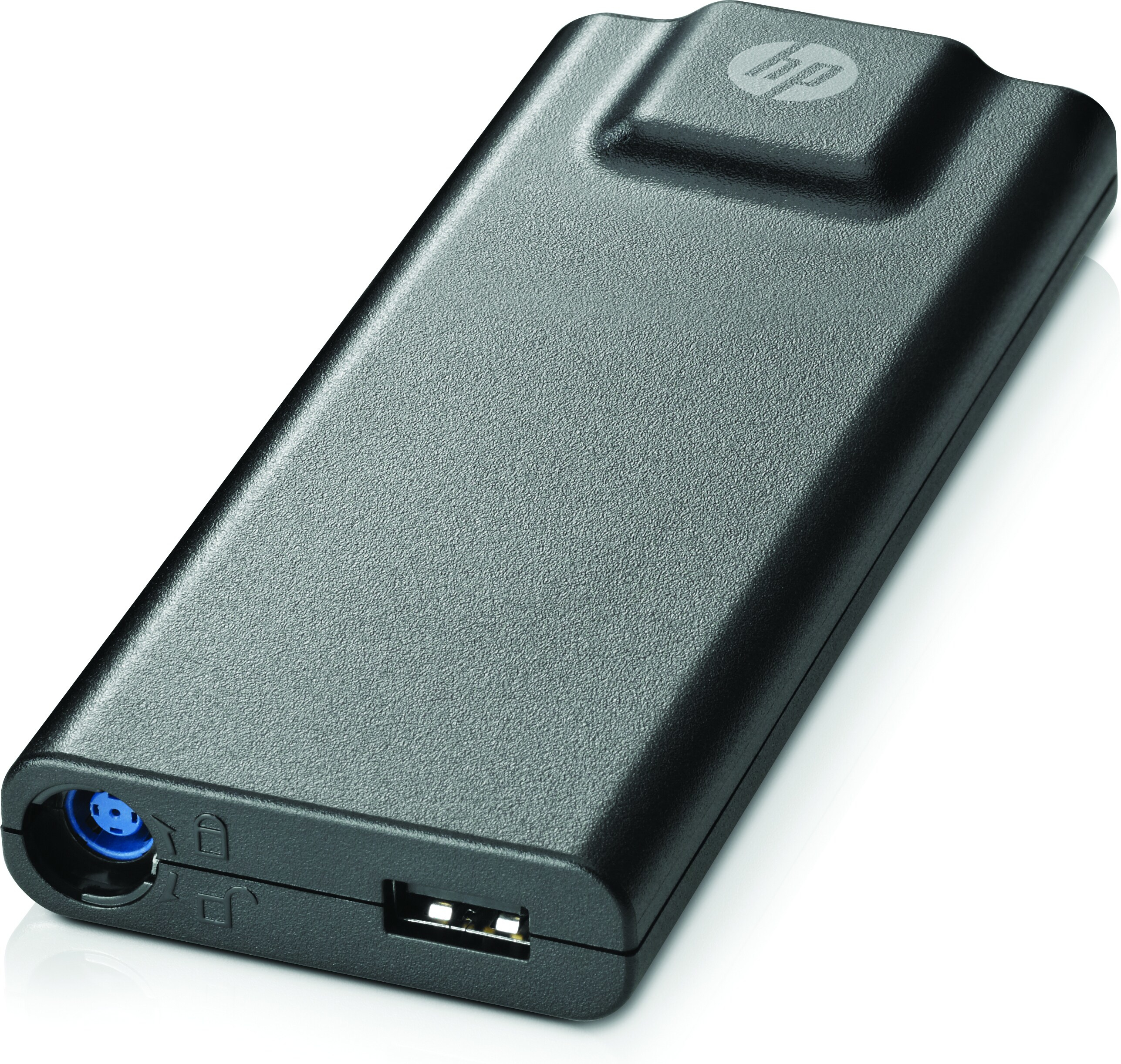HP G6H45AA 90 Watt Slim Netzteil mit USB-Adapter