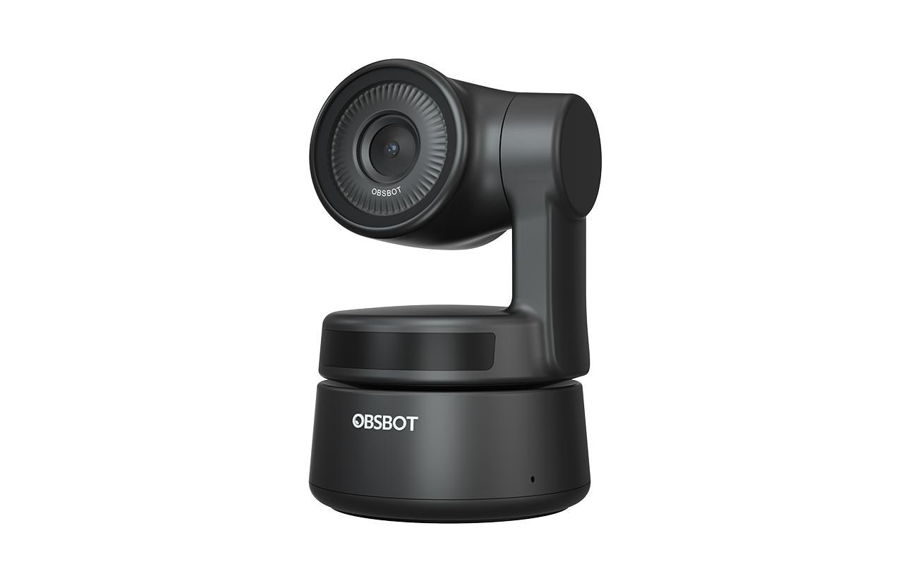 OBSBOT TINY  AI Kamera, Schwarz