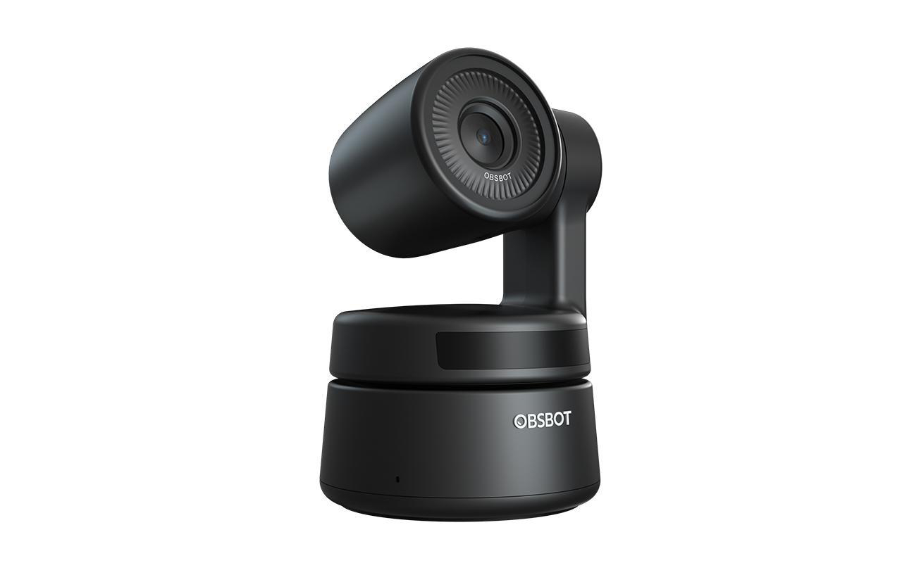 OBSBOT TINY  AI Kamera, Schwarz