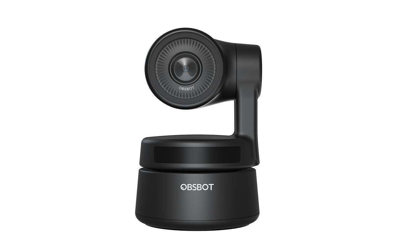 OBSBOT TINY  AI Kamera, Schwarz