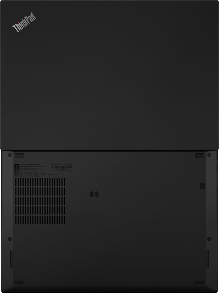 LENOVO ThinkPad T14s Gen 1 - Notebook (14 ", 512 GB SSD, Schwarz)