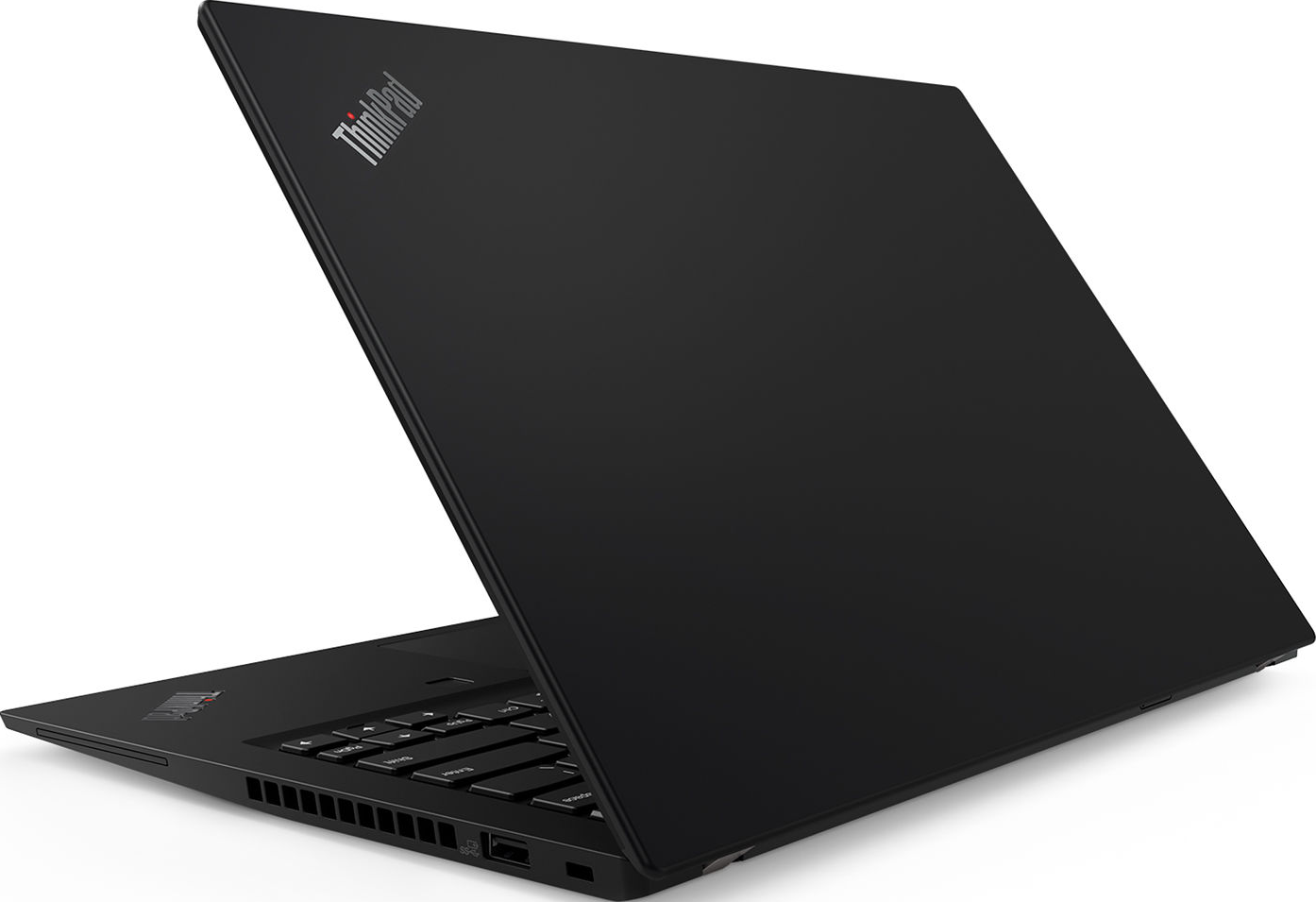 LENOVO ThinkPad T14s Gen 1 - Notebook (14 ", 512 GB SSD, Schwarz)