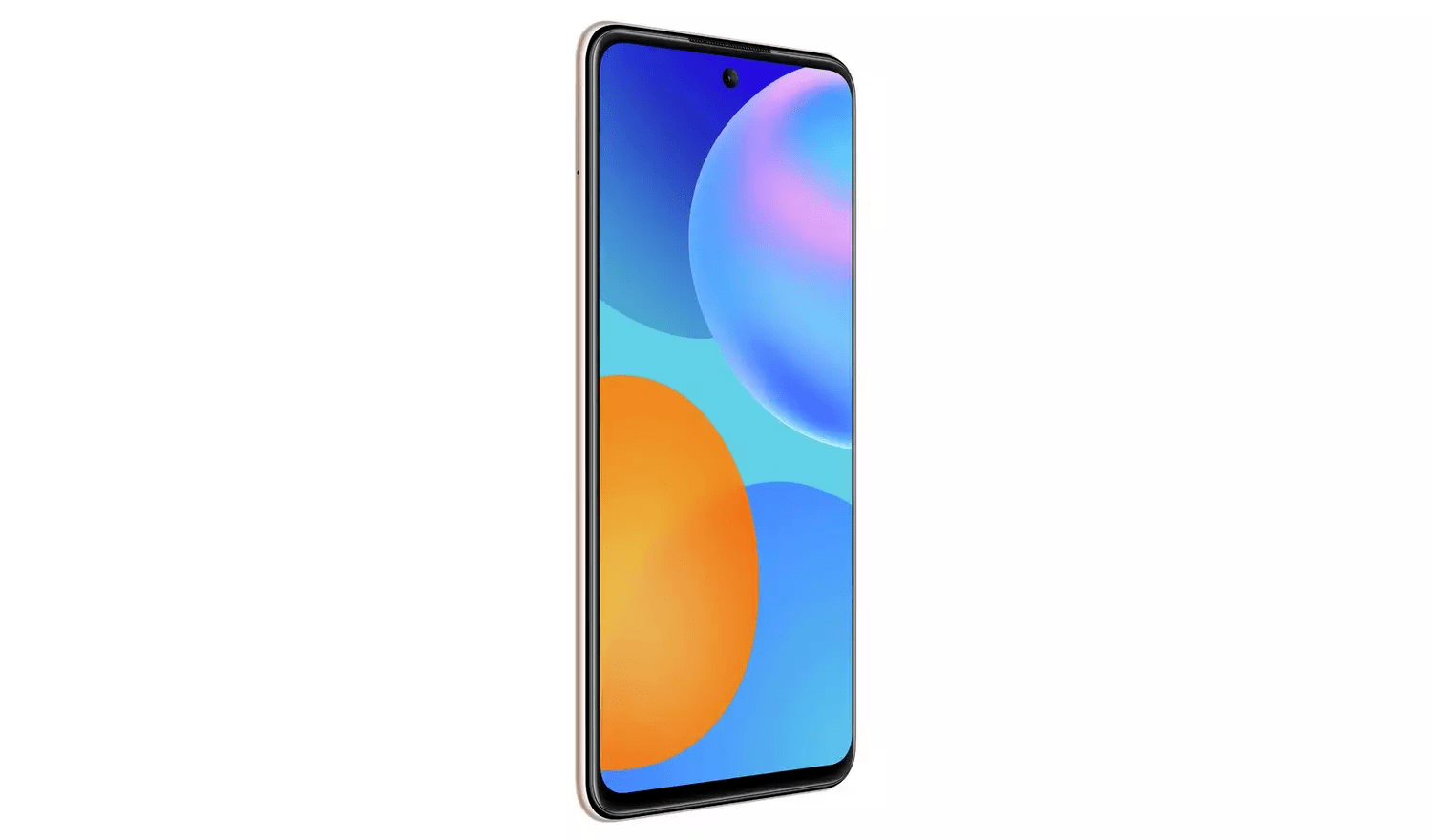 Huawei P Smart 2021, Gold, 128GB, 4GB, 6.67" FHD+, Kirin 710, Cuádruple cámara, 5000 mAh, Android