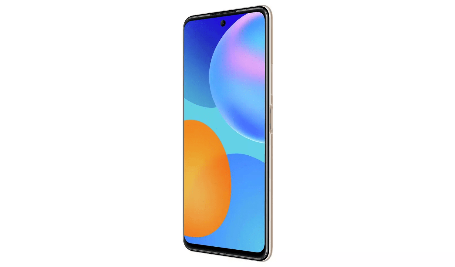 Huawei P Smart 2021, Gold, 128GB, 4GB, 6.67" FHD+, Kirin 710, Cuádruple cámara, 5000 mAh, Android