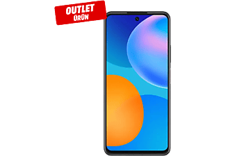 HUAWEI P Smart 2021 128GB Akıllı Telefon Gece Yarısı Siyahı Outlet 1212366