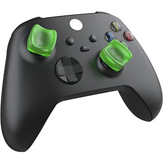 GIOTECK Grips pour joystick de manette Sniper Xbox Series X Vert (STGXBX-11-MU)