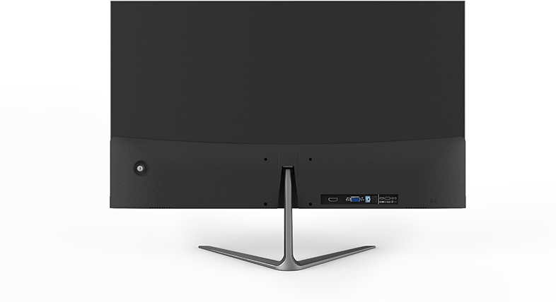 PEAQ PMO S271-IFC 27'' Sík FullHD 75Hz 16:9 FreeSync IPS LED Monitor