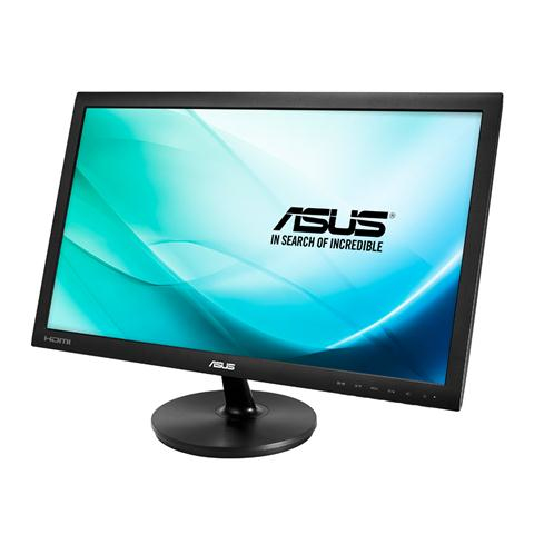 ASUS VS247HR 23,6 Zoll  Full-HD  Monitor  2 ms Reaktionszeit  