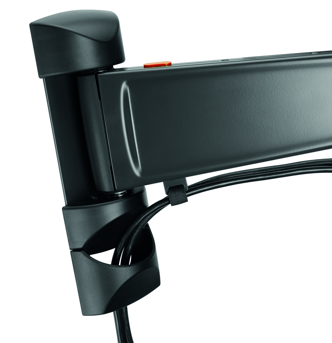 VOGEL´S Base 25 M Wandhalterung, max. 55 Zoll, Schwenkbar, Ausziehbar, Schwarz