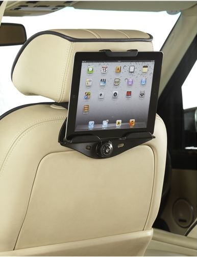 TARGUS Universal In-Car Tablet Holder für iPad® und 7-10" Tablets AWE77EU Universal In-Car Tablet Holder
