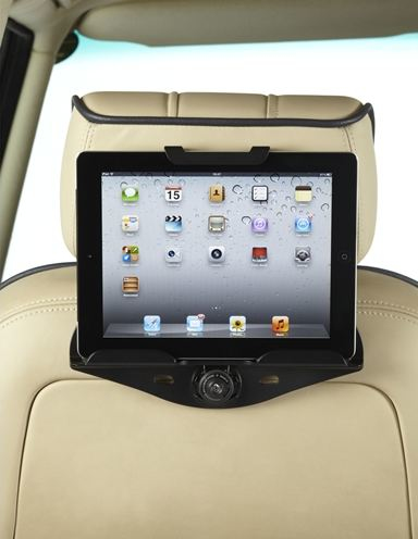 TARGUS Universal In-Car Tablet Holder für iPad® und 7-10" Tablets AWE77EU Universal In-Car Tablet Holder
