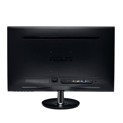 ASUS VS229HA 21,5 Zoll  Full-HD  Monitor  5 ms Reaktionszeit  