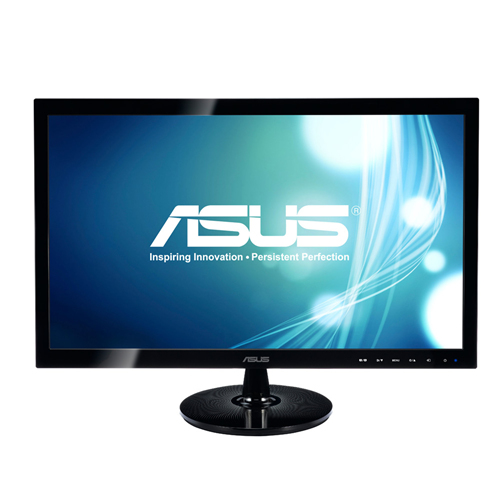 ASUS VS229HA 21,5 Zoll  Full-HD  Monitor  5 ms Reaktionszeit  