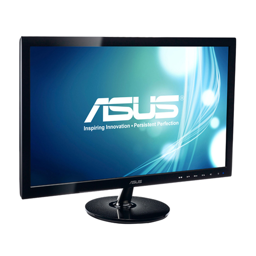 ASUS VS229HA 21,5 Zoll  Full-HD  Monitor  5 ms Reaktionszeit  