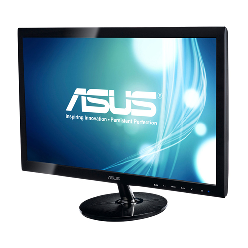 ASUS VS229HA 21,5 Zoll  Full-HD  Monitor  5 ms Reaktionszeit  