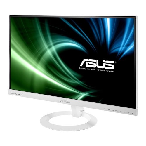 ASUS VX239H-W 23 Zoll  Full-HD  LED Monitor  5 ms Reaktionszeit  