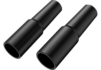 HAMA 205209 GROMMET F/F-PLUGS 2PCS - Guaina protettiva (Nero)