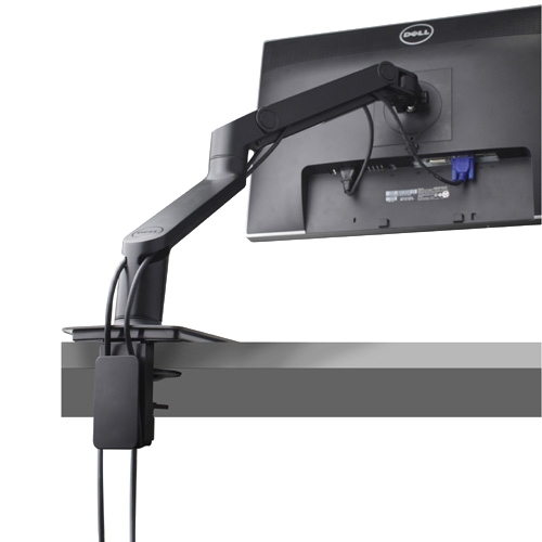 DELL - B2B MSA14 Monitorhalterung, max. 38 Zoll, Grau