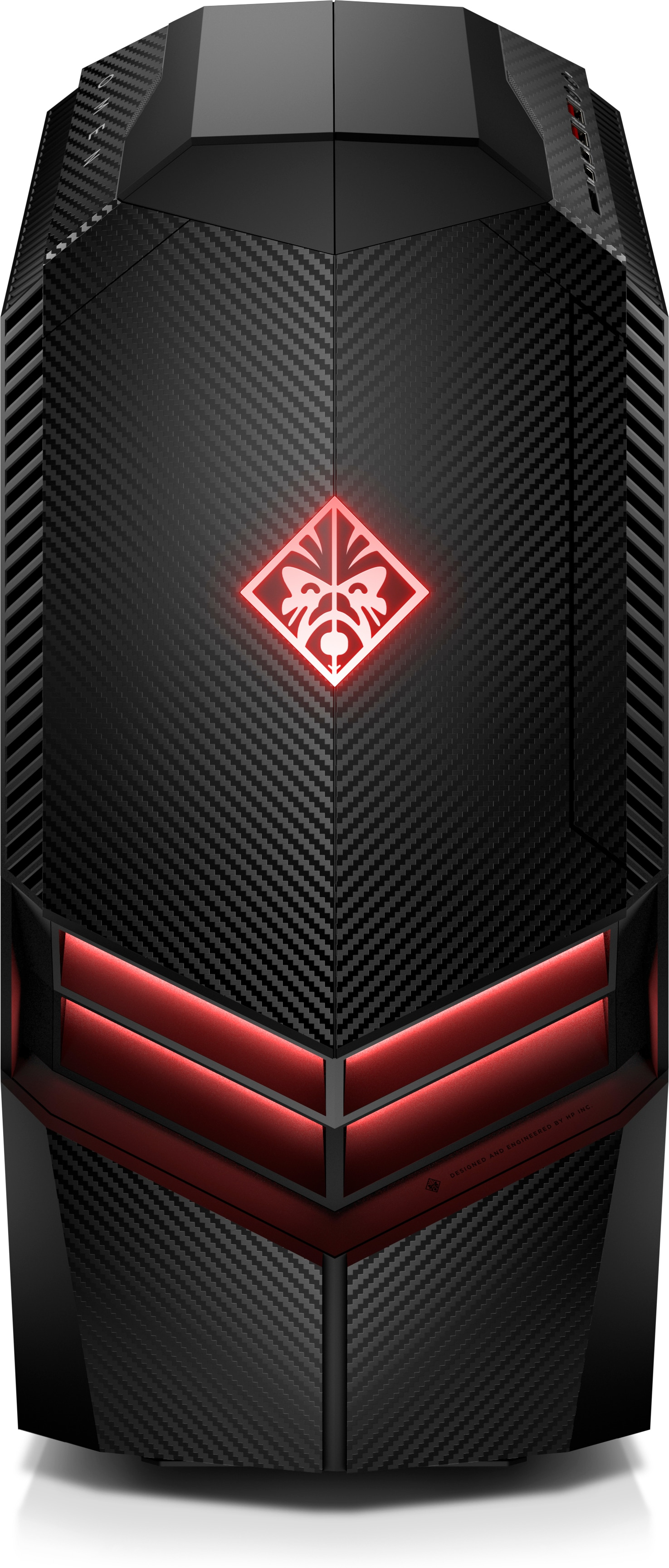 HP Omen 880-119ng - Intel® Core™ i7 i7-8700 - 16 GB - 1 TB - NVIDIA GeForce® GTX 1060 - Windows 10 Home (64 Bit)