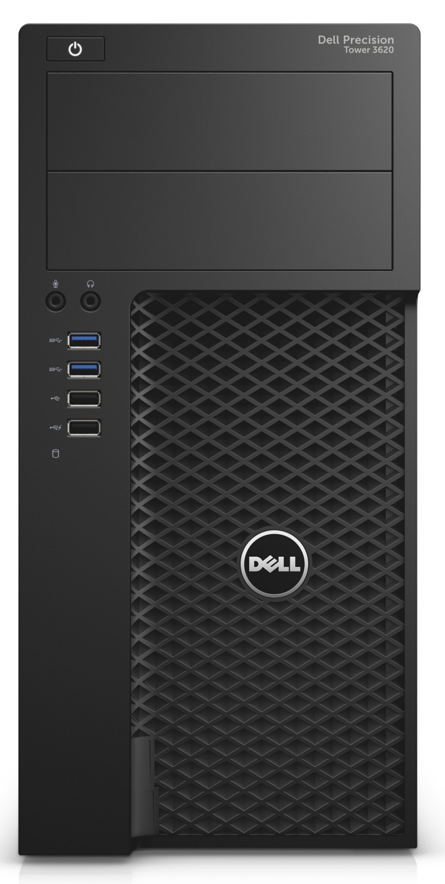 DELL Precision T3620 - Intel® Core™ i5 i5-7600 - 8 GB - 1 TB