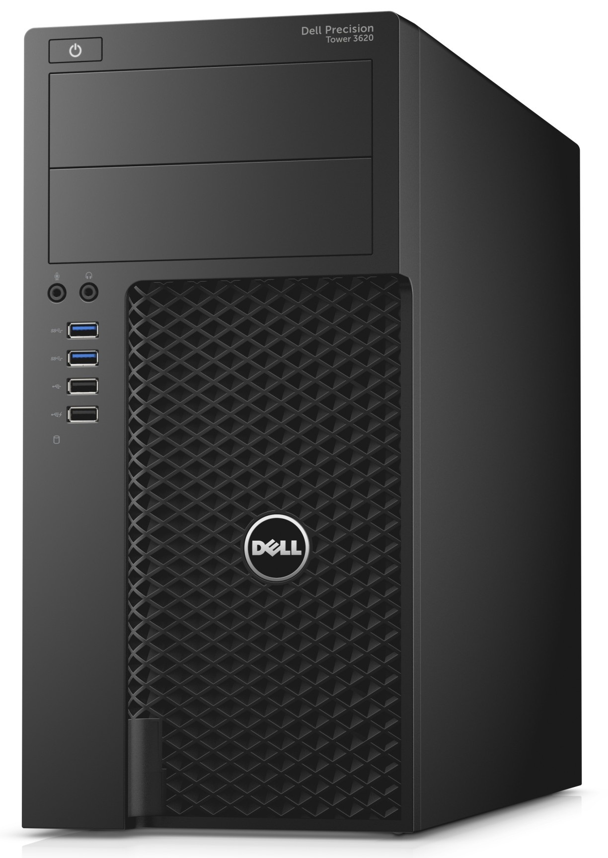 DELL Precision T3620 - Intel® Core™ i5 i5-7600 - 8 GB - 1 TB