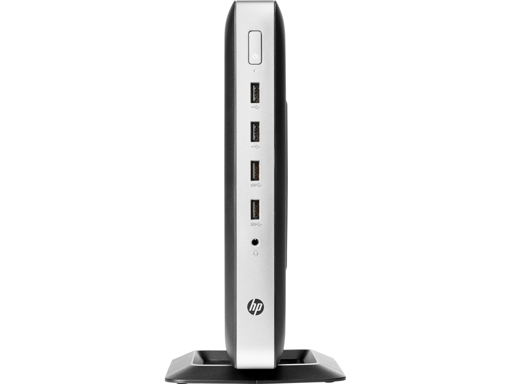 HP - B2B t630 Thin Client - AMD G-Series GX-420GI - 4 GB - 8 GB