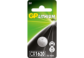 GP CR1620 3V Pil