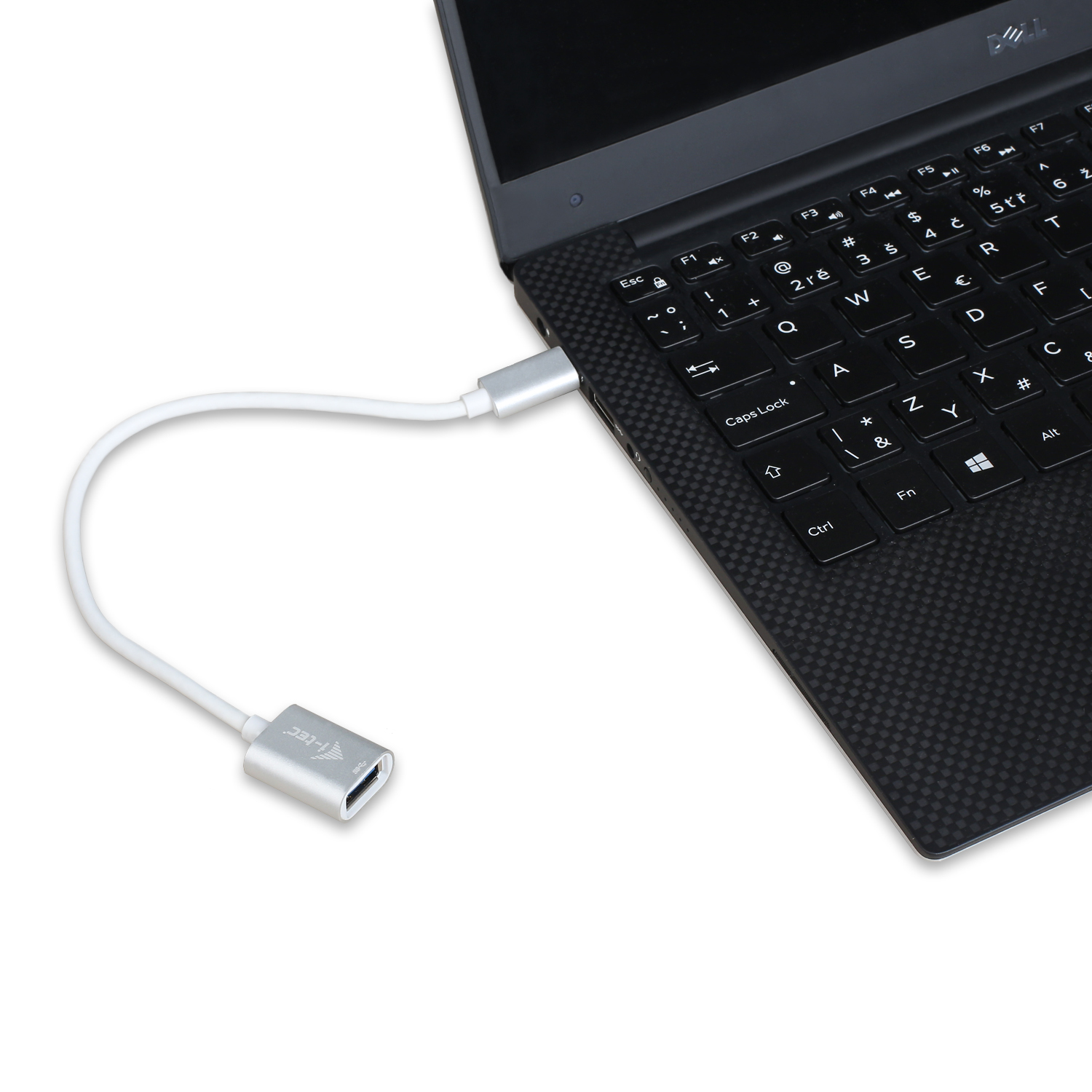 I-TEC C31ADA Kabel, Weiß