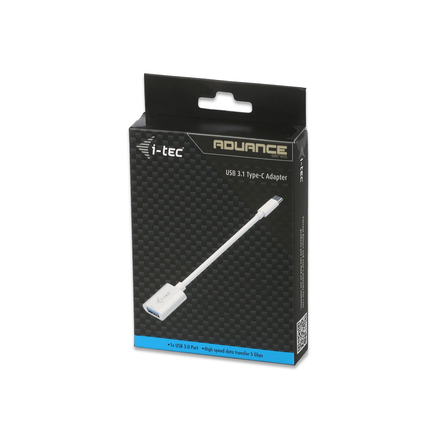 I-TEC C31ADA Kabel, Weiß
