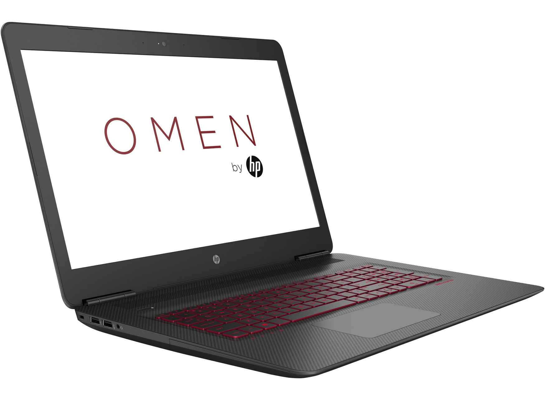 HP OMEN 17-w031ng - 17,3 Zoll - Intel® Core™ i7 i7-6700HQ - 8 GB - 1 TB - NVIDIA - Windows 10 Home (64 Bit)