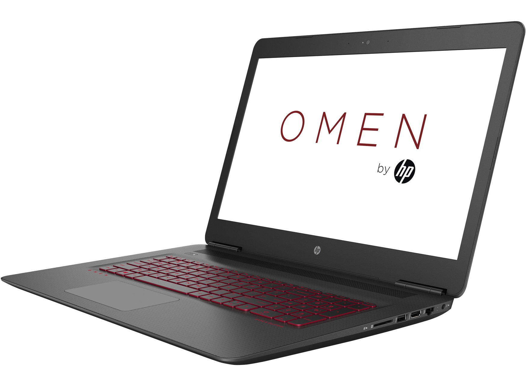 HP OMEN 17-w031ng - 17,3 Zoll - Intel® Core™ i7 i7-6700HQ - 8 GB - 1 TB - NVIDIA - Windows 10 Home (64 Bit)