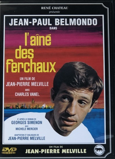 L'aîne Des Ferchaux - DVD