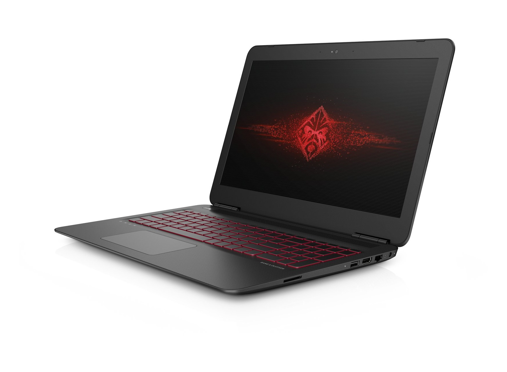 HP OMEN 15-15-AX009NG - 15,6 Zoll - Intel® Core™ i7 i7-6700HQ - 16 GB - 1 TB - NVIDIA GeForce® GTX 960 - Windows 10 Home (64 Bit)