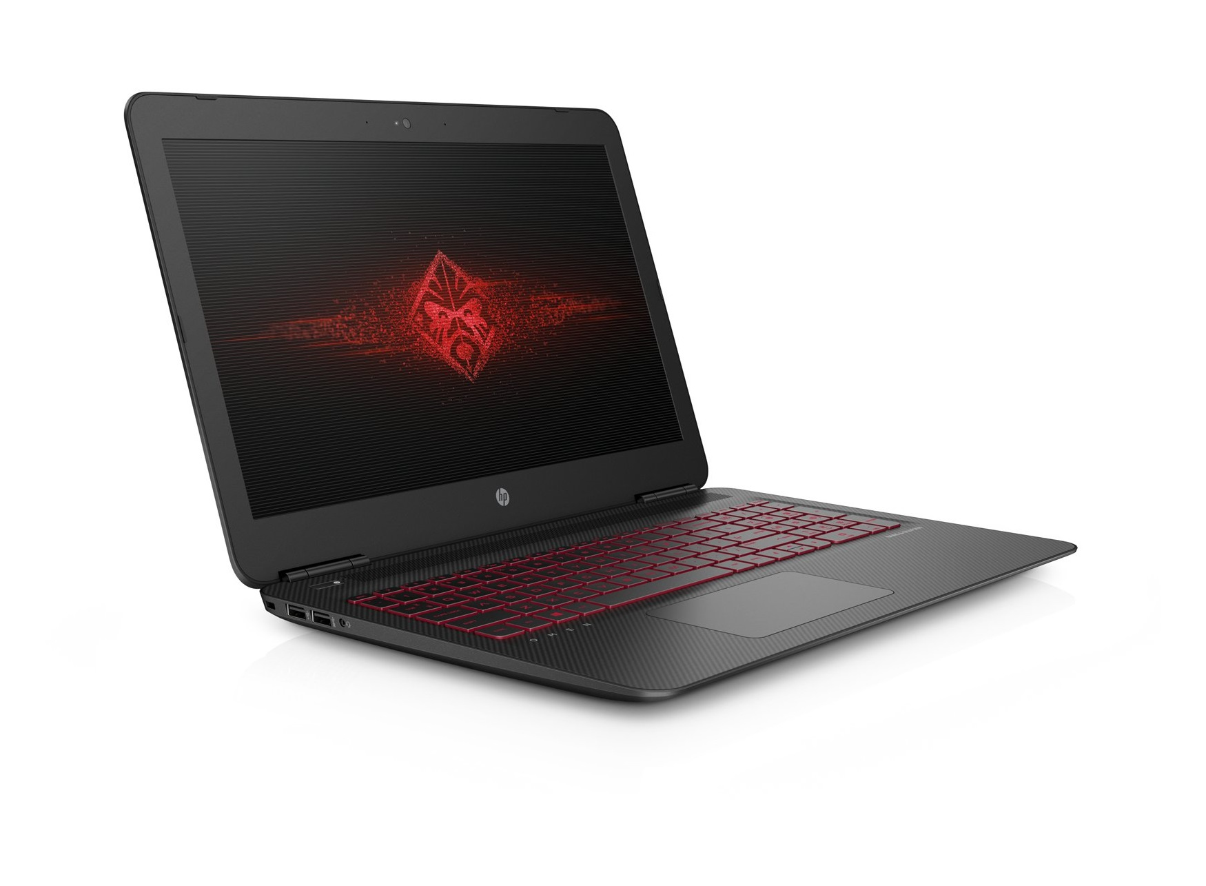 HP OMEN 15-15-AX009NG - 15,6 Zoll - Intel® Core™ i7 i7-6700HQ - 16 GB - 1 TB - NVIDIA GeForce® GTX 960 - Windows 10 Home (64 Bit)