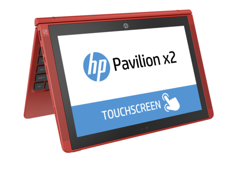 HP Pavilion x2 10-n131ng - 10,1 Zoll - Intel® Atom® Z8300 - 2 GB - 32 GB - Intel® HD Graphics - Windows 10 Home (64 Bit)