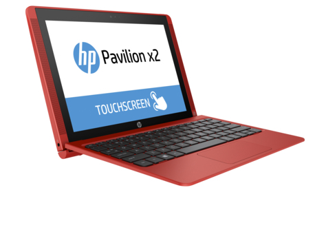 HP Pavilion x2 10-n131ng - 10,1 Zoll - Intel® Atom® Z8300 - 2 GB - 32 GB - Intel® HD Graphics - Windows 10 Home (64 Bit)