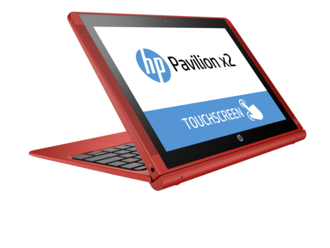 HP Pavilion x2 10-n131ng - 10,1 Zoll - Intel® Atom® Z8300 - 2 GB - 32 GB - Intel® HD Graphics - Windows 10 Home (64 Bit)
