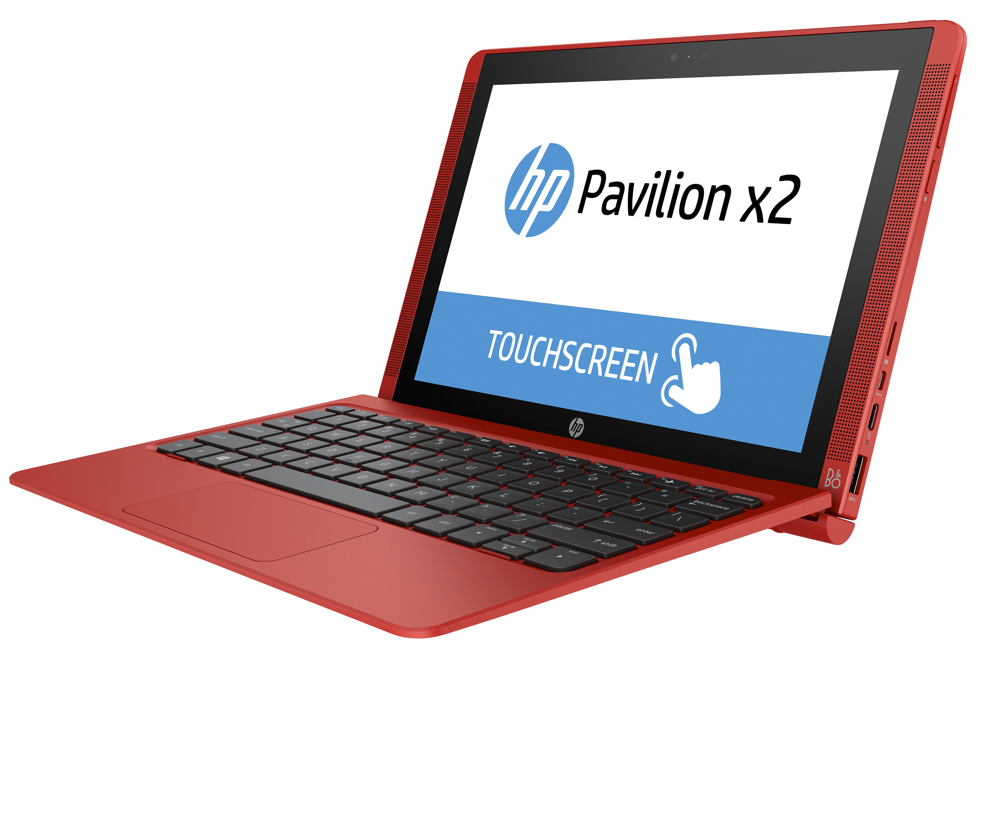 HP Pavilion x2 10-n131ng - 10,1 Zoll - Intel® Atom® Z8300 - 2 GB - 32 GB - Intel® HD Graphics - Windows 10 Home (64 Bit)