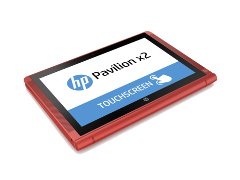 HP Pavilion x2 10-n131ng - 10,1 Zoll - Intel® Atom® Z8300 - 2 GB - 32 GB - Intel® HD Graphics - Windows 10 Home (64 Bit)
