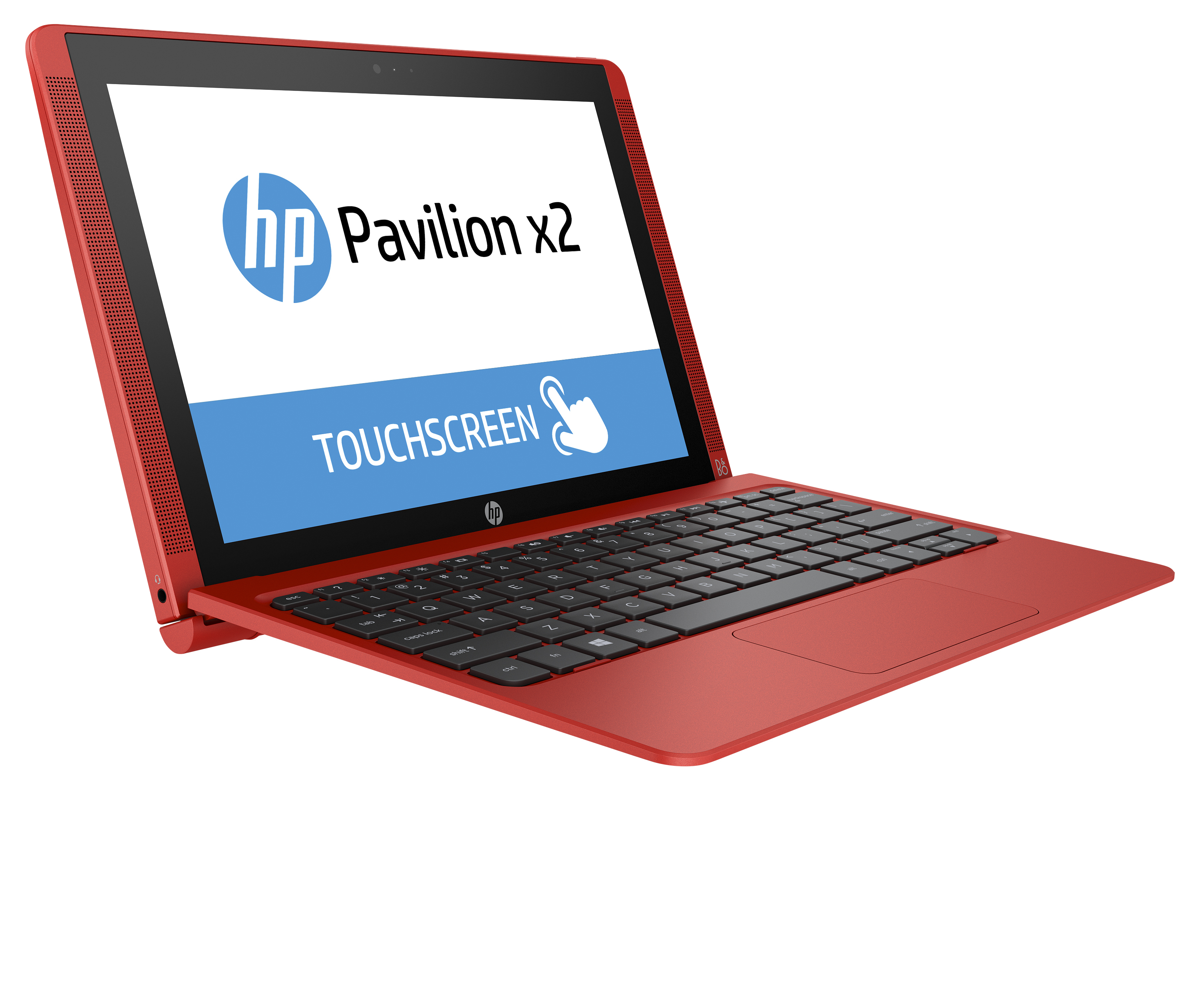 HP Pavilion x2 10-n131ng - 10,1 Zoll - Intel® Atom® Z8300 - 2 GB - 32 GB - Intel® HD Graphics - Windows 10 Home (64 Bit)