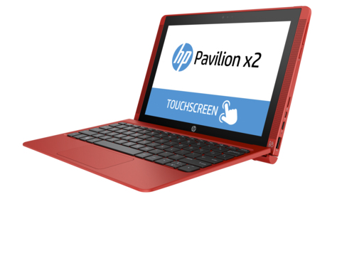 HP Pavilion x2 10-n131ng - 10,1 Zoll - Intel® Atom® Z8300 - 2 GB - 32 GB - Intel® HD Graphics - Windows 10 Home (64 Bit)