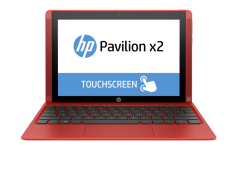 HP Pavilion x2 10-n131ng - 10,1 Zoll - Intel® Atom® Z8300 - 2 GB - 32 GB - Intel® HD Graphics - Windows 10 Home (64 Bit)