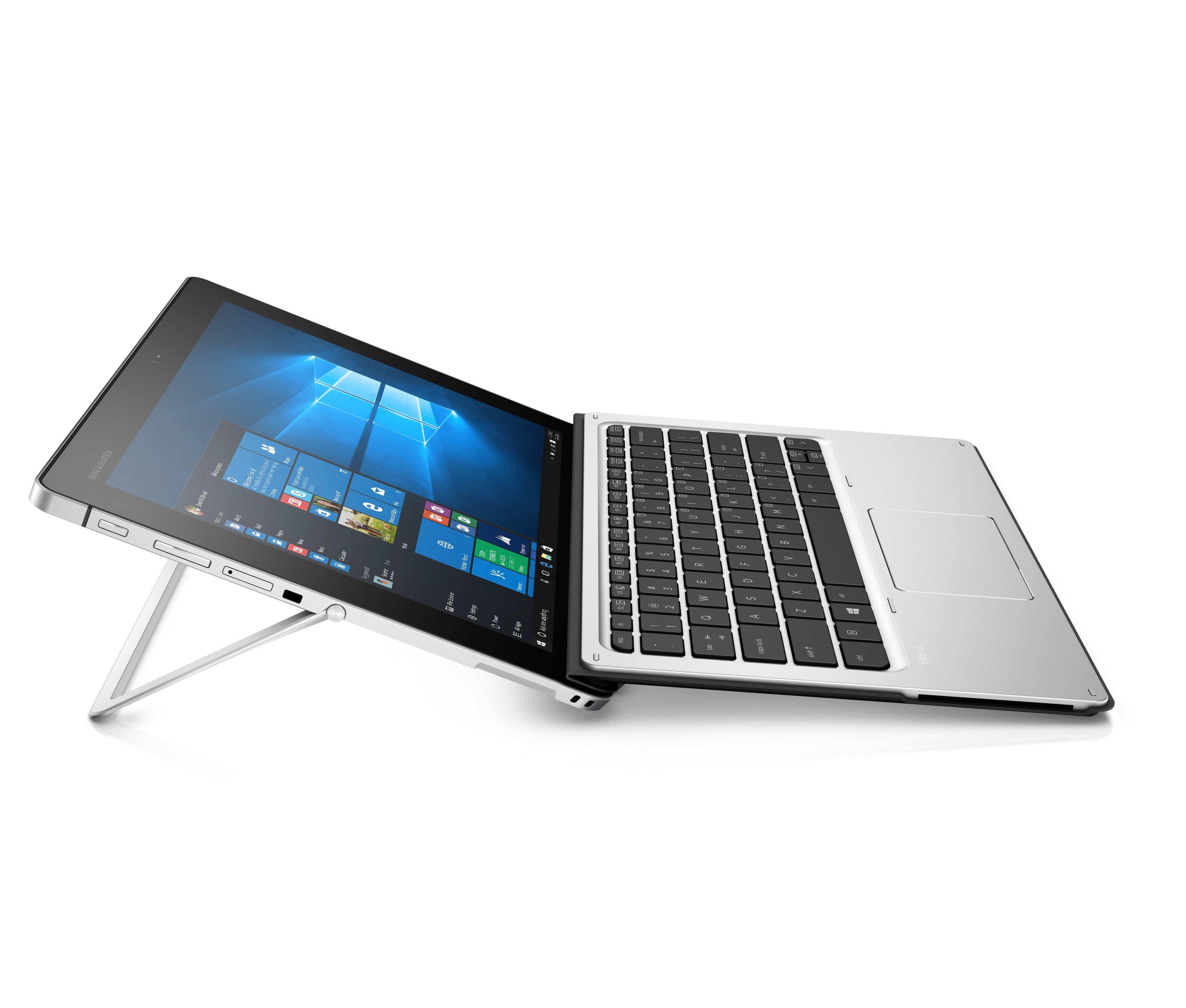 HP - B2B Elite x2 1012 G1 - 12 Zoll - Intel® Core™ M m7-6Y75 - 8 GB - 256 GB