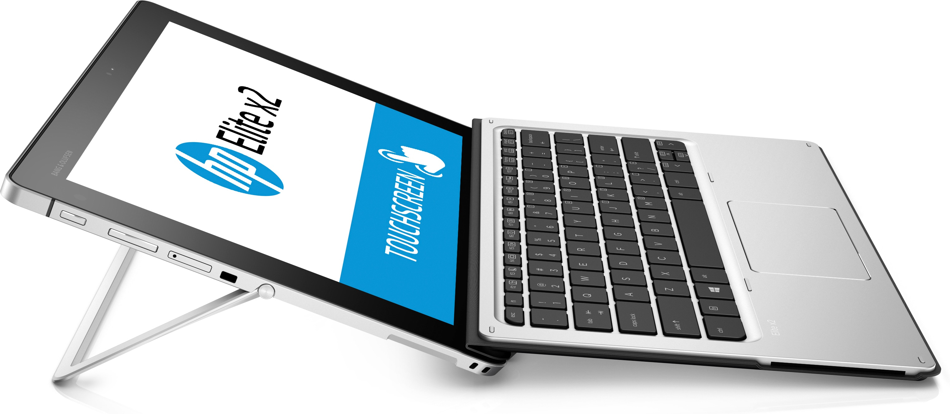 HP - B2B Elite x2 1012 G1 - 12 Zoll - Intel® Core™ M m7-6Y75 - 8 GB - 256 GB