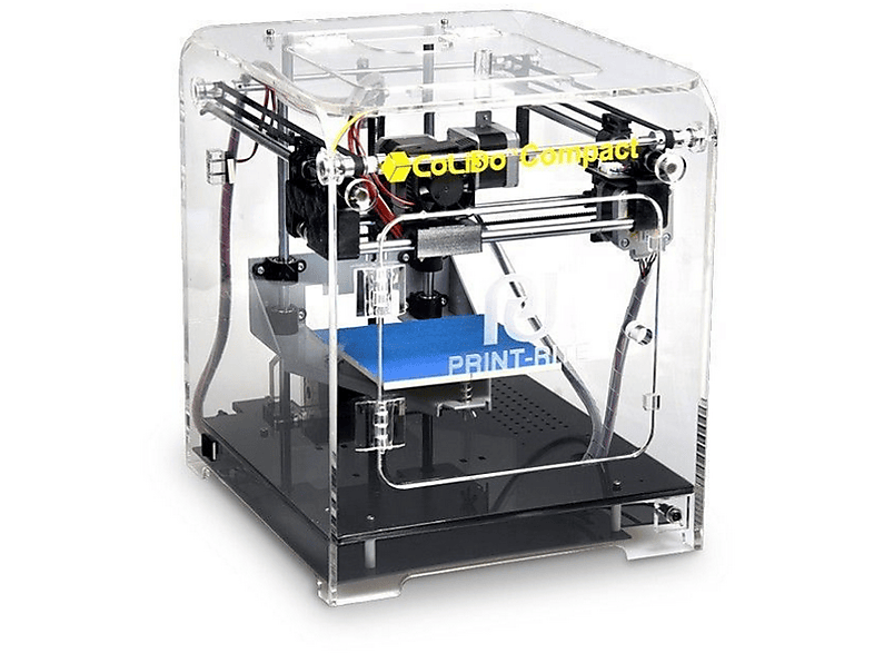 Impresora 3D | Colido Compact COL3D-LMD127X, Metacrilato, USB, 60dB ...