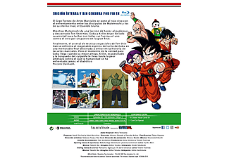 Pack Dragon Ball Box 5 (89-108) (Ed. Coleccionista) - 5 Blu-ray + 11 cartas