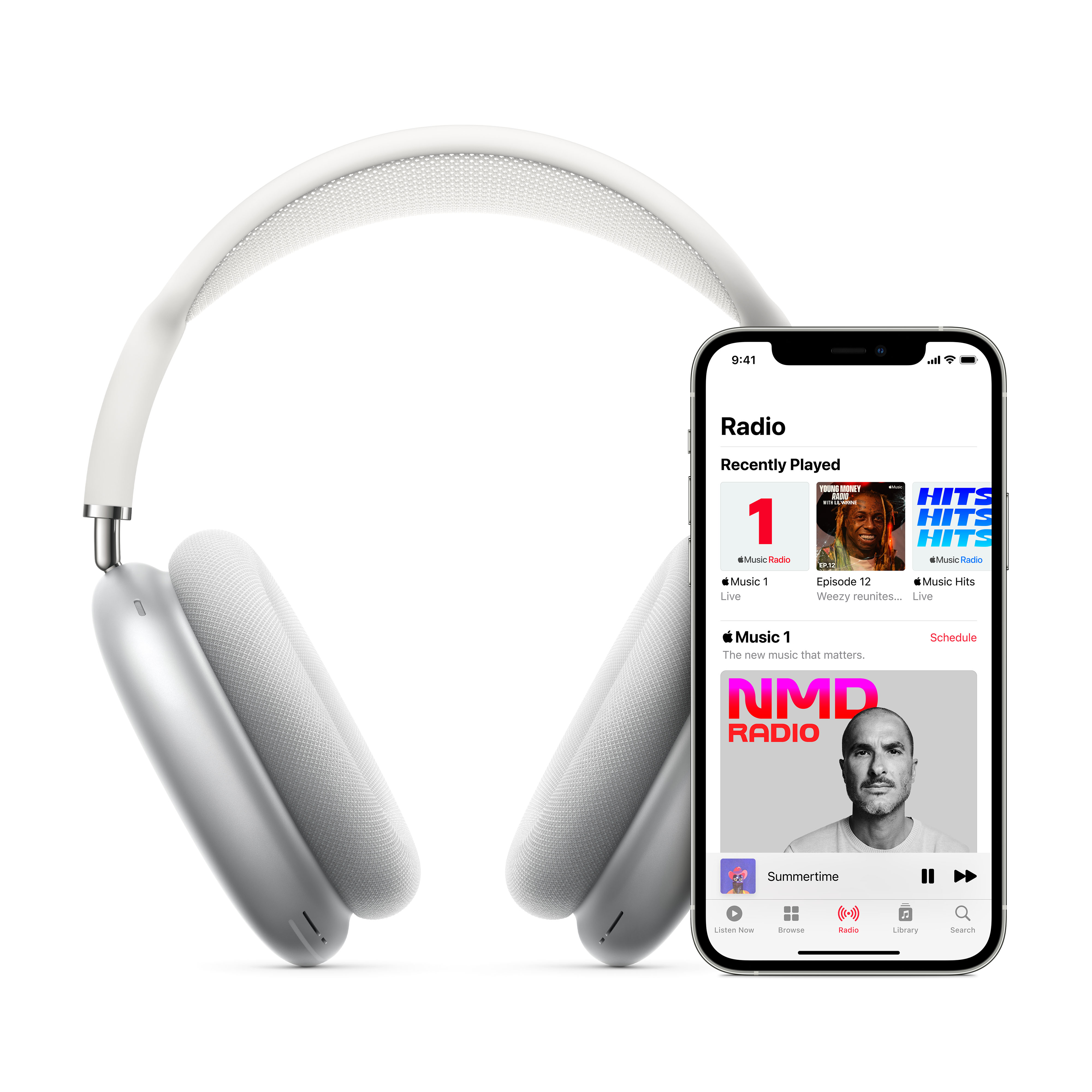 APPLE AirPods Max, Silber | MediaMarkt