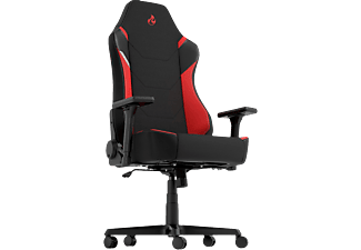 NITRO CONCEPTS X1000 - Gaming Stuhl (Schwarz/Rot)