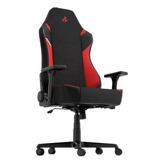 NITRO CONCEPTS X1000 - Gaming Stuhl (Schwarz/Rot)