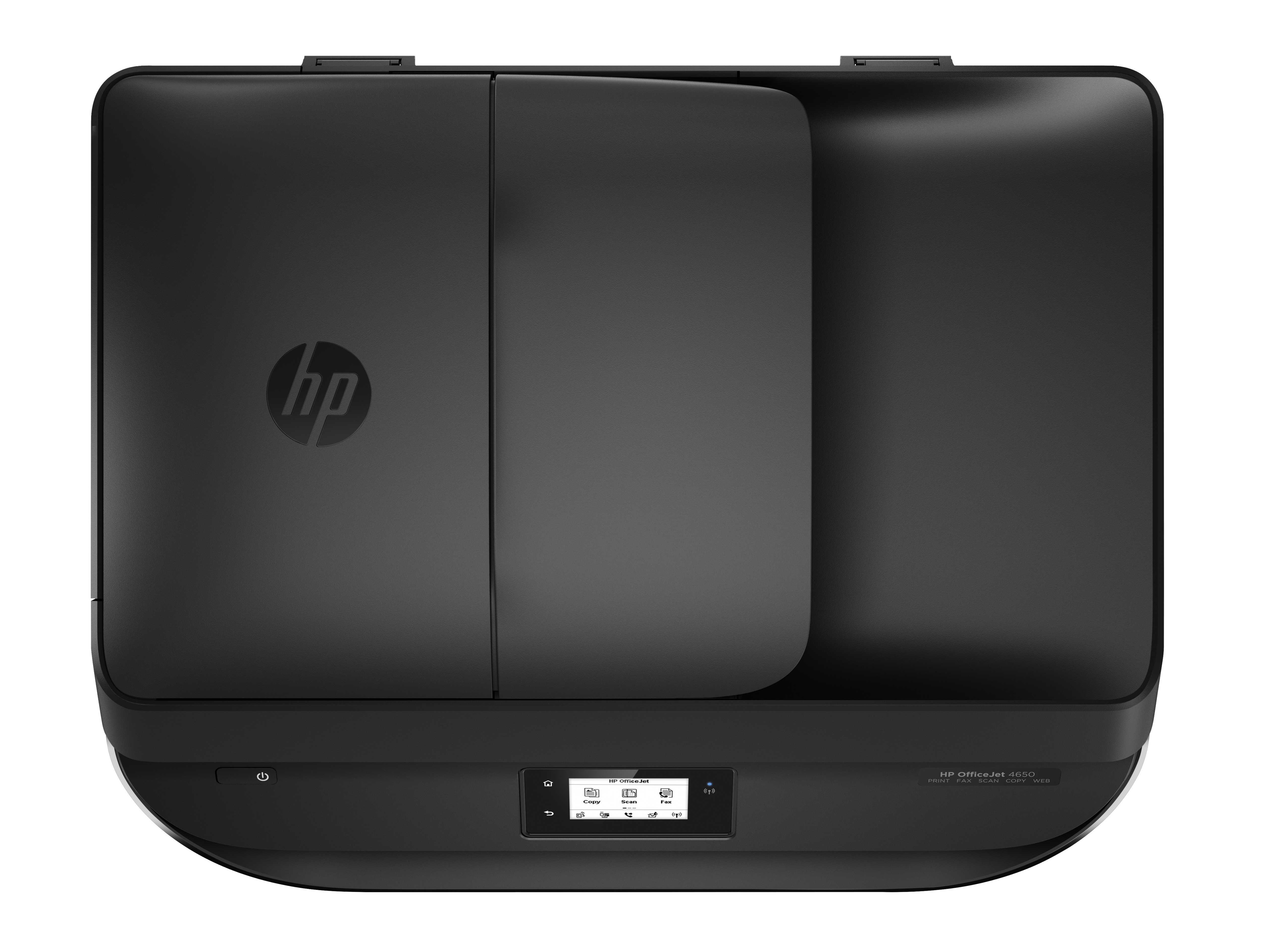 HP OfficeJet 4650 4-in-1 Tinten-Multifunktionsdrucker
